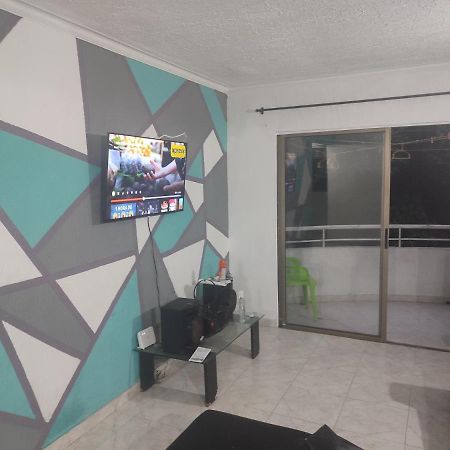 Amoblado Zaragocilla Bed & Breakfast Cartagena Luaran gambar