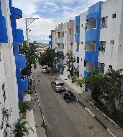 Amoblado Zaragocilla Bed & Breakfast Cartagena Luaran gambar