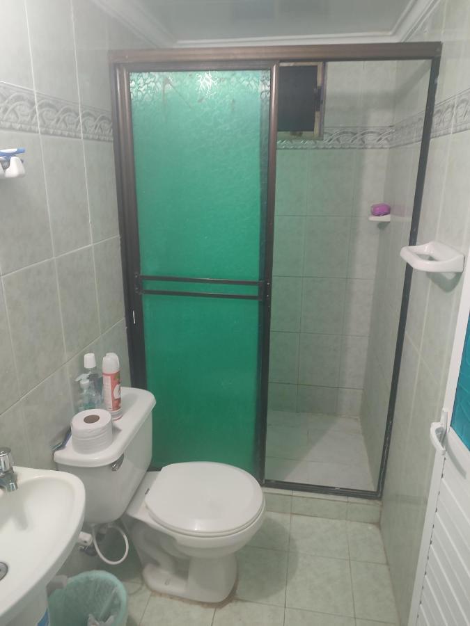 Amoblado Zaragocilla Bed & Breakfast Cartagena Luaran gambar