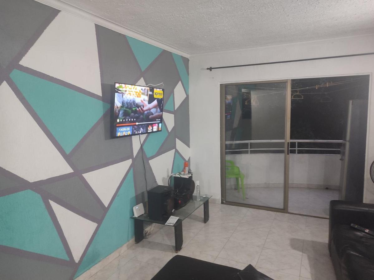 Amoblado Zaragocilla Bed & Breakfast Cartagena Luaran gambar