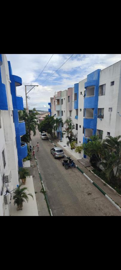 Amoblado Zaragocilla Bed & Breakfast Cartagena Luaran gambar