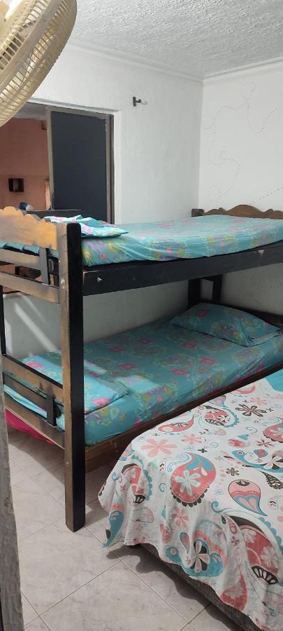 Amoblado Zaragocilla Bed & Breakfast Cartagena Luaran gambar